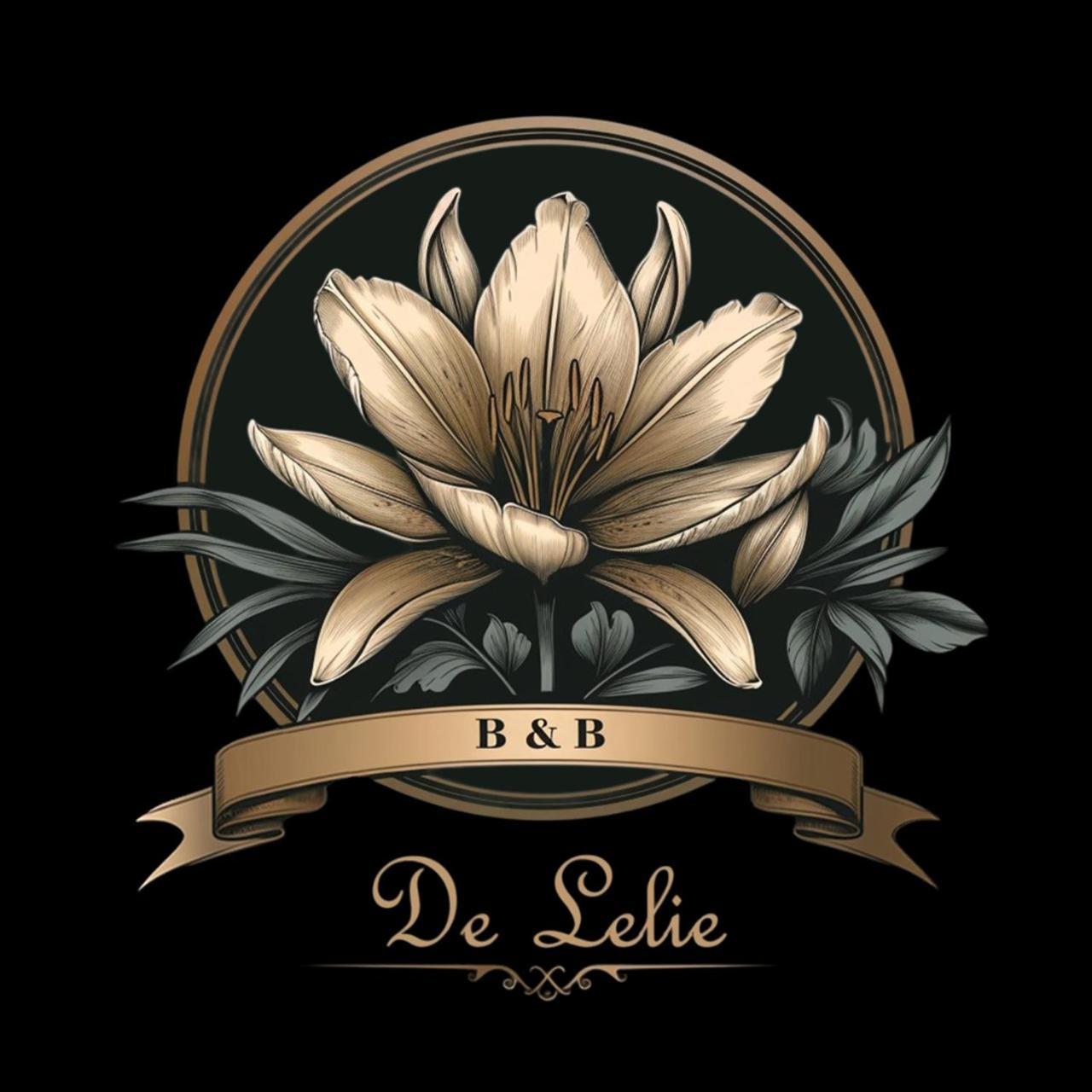 B&B De Lelie Schoten 外观 照片