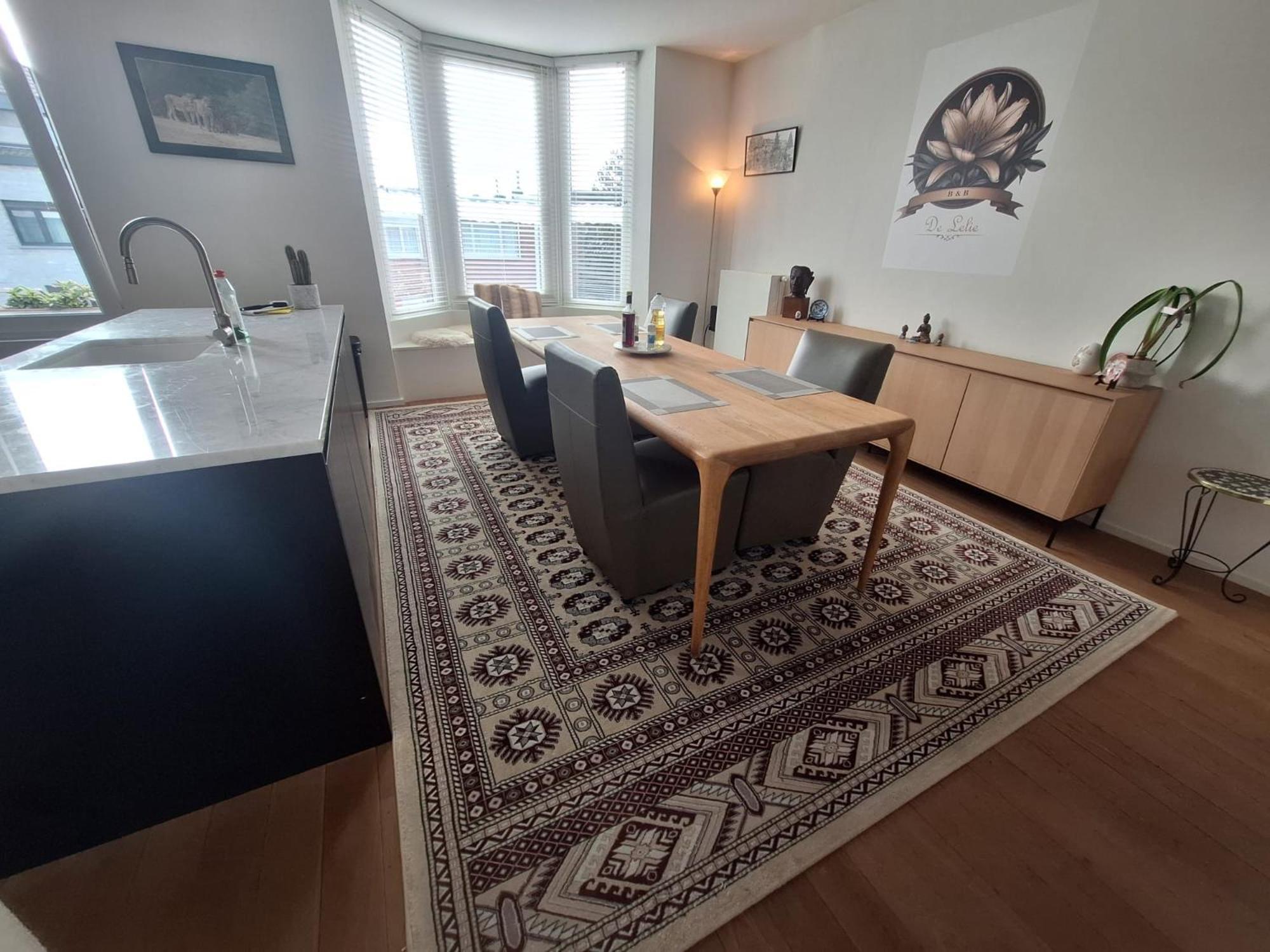 B&B De Lelie Schoten 外观 照片