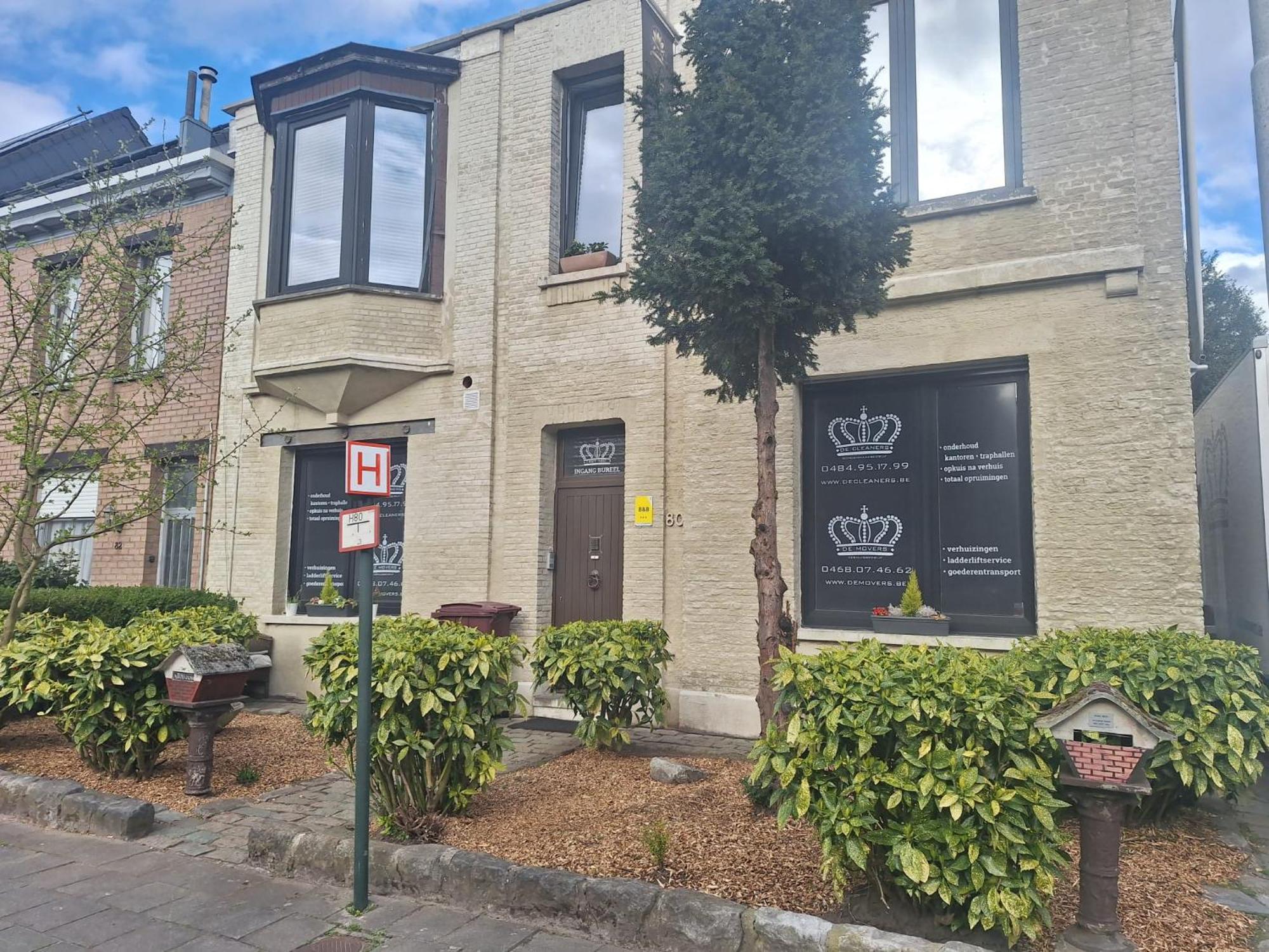 B&B De Lelie Schoten 外观 照片